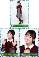 ◇今泉佑唯/欅坂46ランダム生写真【3rdシングルオフィシャル制服衣装】 3種コンプリートセット