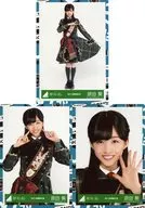 ◇原田葵/欅坂46ランダム生写真【第67回NHK紅白歌合戦 歌衣装】 3種コンプリートセット