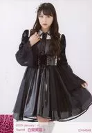 B ： 白間美瑠/2019 January-rd ランダム生写真