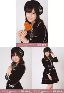 ◇『復刻版』田北香世子/AKB48 劇場トレーディング生写真セット2018.November1 「2018.11」 3種コンプリートセット