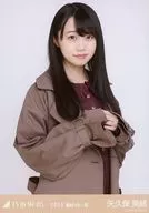 矢久保美緒/上半身・トレンチコート/乃木坂46 2019.March-III 会場限定ランダム生写真