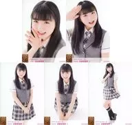 ◇安藤愛璃菜/2018 January-sp 個別生写真 5種コンプリートセット