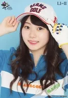 ラストアイドル/橋本桃呼/バストアップ/ラストアイドルファミリー ランダム生写真＜2期生ゴルフVer.＞
