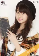 ラストアイドル/橋本桃呼/上半身/ラストアイドルファミリー ランダム生写真＜2期生読書の秋Ver.＞