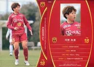 IK16[レギュラー]：河野朱里(パラレル版)