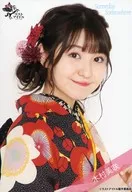 Someday Somewhere/木村美咲/バストアップ/ラストアイドルファミリー ランダム生写真＜1期生着物Ver.＞