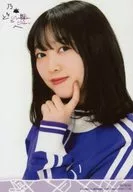 北川悠理/バストアップ・ジャージ・背景白/DVD BOX・Blu-ray BOX「乃木坂どこへ 第1巻」(VPBF-14005/VPXF-71798)封入特典生写真