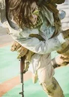 黒貴(ジャッカス)/膝上・カメラアングル斜め・キャラクターショット・2Lサイズ/舞台「ヨルハ ver1.3aa」ランダムブロマイド