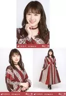 ◇高山一実/「乃木坂46 2020.March-III」WebShop 限定ランダム生写真 3種コンプリートセット