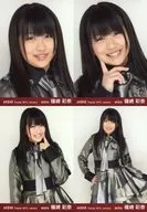 ◇篠崎彩奈/劇場トレーディング生写真セット2012.January 4種コンプリートセット