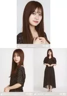 ◇寺田蘭世/「乃木坂46 2020.April-V」WebShop 限定ランダム生写真 3種コンプリートセット