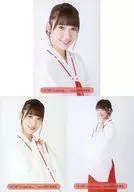 ◇田中菜津美/2018 HKT48 福袋生写真 3種コンプリートセット