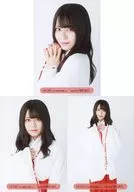 ◇岩花詩乃/2018 HKT48 福袋生写真 3種コンプリートセット