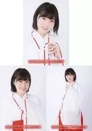 ◇坂本愛玲菜/2018 HKT48 福袋生写真 3種コンプリートセット