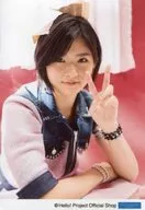 モーニング娘。’20/加賀楓/衣装ピンク.紺/モーニング娘。’20 生写真『“LOVEペディア”オフショットパート1』