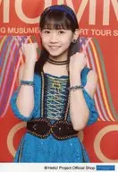 モーニング娘。’20/岡村ほまれ/上半身・衣装青.黒/モーニング娘。’20 生写真『“モーニング娘。’20コンサートツアー春 ～MOMM～ ”パート2』
