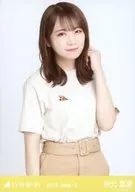 秋元真夏/上半身・マーメイドスカート/「乃木坂46 2020.June-II」WebShop 限定ランダム生写真