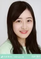 向井葉月/バストアップ・デニムミニ/「乃木坂46 2020.July-III」WebShop 限定ランダム生写真