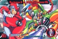 No.101[ノーマル]：RockmanX vs M・Mothmeanos・HL