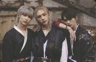 Stray Kids/Lee Know(リノ)・Hyunjin(ヒョンジン)・Felix(フィリックス)/センターヒョンジン/CD「IN生 (IN LIFE)」封入特典ユニットフォトカード