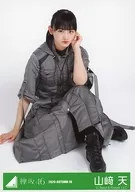 山﨑天/座り/2020-AUTUMN-16/欅坂46ランダム生写真 ＜Live Online， but with YOU! 衣装＞