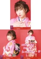 ◇吉田朱里/2018 January-rd [2018福袋] 3種コンプリートセット