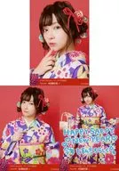 ◇村瀬紗英/2018 January-rd [2018福袋] 3種コンプリートセット