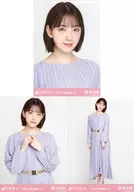 ◇堀未央奈/「乃木坂46 2020.December-IV」WebShop 限定ランダム生写真 3種コンプリートセット