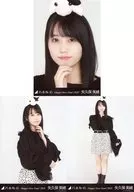 ◇矢久保美緒/「乃木坂46 Happy New Year! 2021」WebShop 限定ランダム生写真 3種コンプリートセット