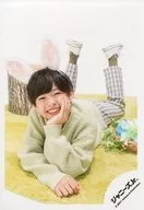 関西ジャニーズJr./池川侑希弥/全身/Greeting Photo ～Easter 2021～/公式生写真