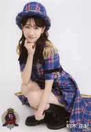 柏木由紀/座り/AKB48 15周年記念 豪華生写真セット～きみが好きなカコ、ぼくが作るミライ～「AKB48 “15周年記念” 個別生写真」