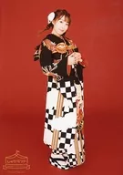 斉藤朱夏/全身/斉藤朱夏オフィシャルFC「しゅかランド」会員限定 新春トレーディングブロマイド
