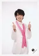 東京B少年/佐藤龍我/「ジャニーズ銀座2018」グッズ撮影オフショット/公式生写真 