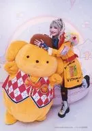 WINWIN/丘山晴己/「WINWIN ファーストライブ -ビタミン投入祭- チキュウノミナサマハッピー細胞パーティー」ブロマイドB