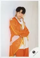 少年忍者/川﨑星輝/膝上/「ジャニーズ銀座2021 Tokyo Experience」グッズオフショット/公式生写真