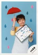 少年忍者/久保廉/上半身/Greeting Photo ～Rainy Season 2021～/公式生写真