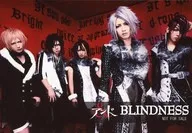 アンド/集合(5人)/横型/CD「BLINDNESS」特典アーティスト生写真