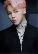 防弾少年団/Jimin(ジミン)/「血.汗，涙」未公開絵柄/CD「BTS， THE BEST(通常盤)」(UICV-9336/7)初回プレス分封入特典クリアフォトカード  