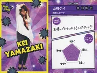 HERO CARD[ヒーローカード]：相席スタート/山﨑ケイ/銀箔押し/よしもとコレカ Second Edition