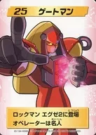 25：ゲートマン