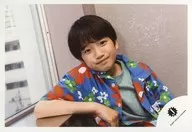 Boys be/千田藍生/横型・上半身/「関西ジャニーズJr. Summer Special 2021」グッズオフショット/公式生写真