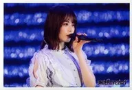 No.17：山崎怜奈/ライブフォト・横型・上半身/CHOOSE 5 PHOTOS!～アンダーライブ2021 LIVE PHOTO Ver.～