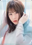 水瀬いのり/バストアップ/「Inori Minase LIVE TOUR 2021 HELLO HORIZON」グッズ購入特典 水瀬いのり 特製トレカ『MINACA』