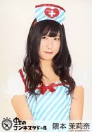 虹のコンキスタドール/隈本茉莉奈/「秋のワンマンLIVEツアー 衝動的etc」ランダム生写真 ハロウィンver. 