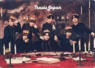 Travis Japan/集合(7人)/横型・上半身/「Travis Japan Live tour 2021 IMAGE NATION～全国ツアーしちゃってもいいですかっ!?～」トレーディングカード