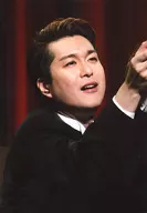 大山真志(ピエール・ベルジェ)/ライブフォト/ミュージカル「イウ゛・サンローラン」舞台写真