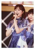 No.006：生田絵梨花/ライブフォト・上半身/CHOOSE 5 PHOTOS!～9th YEAR BIRTHDAY LIVE PHOTO Ver.～