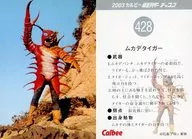 428：ムカデタイガー