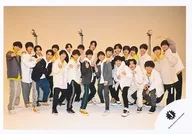 少年忍者/集合(22人)/横型・全身/「JOHNNYS’ IsLAND THE NEW WORLD」グッズオフショット/公式生写真