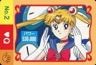 No.2[ノーマル]：セーラームーン
